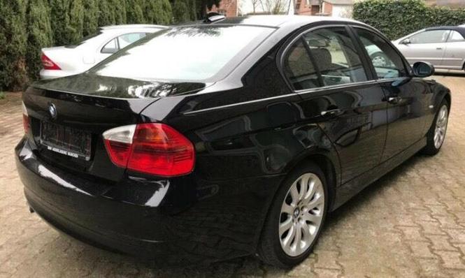 Bmw poluosovina e90 e91