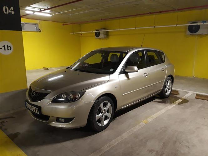 Prodajem polovan auto