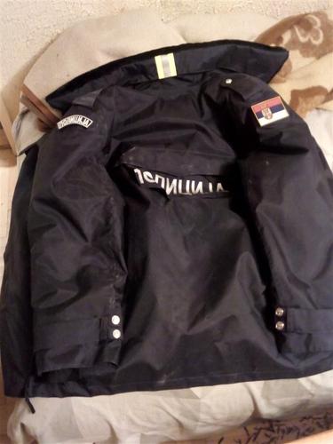 Policijska uniforma NOVA