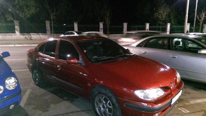 Renault Megane -97