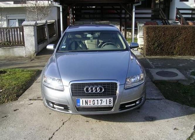  Audi A6 TDI -07