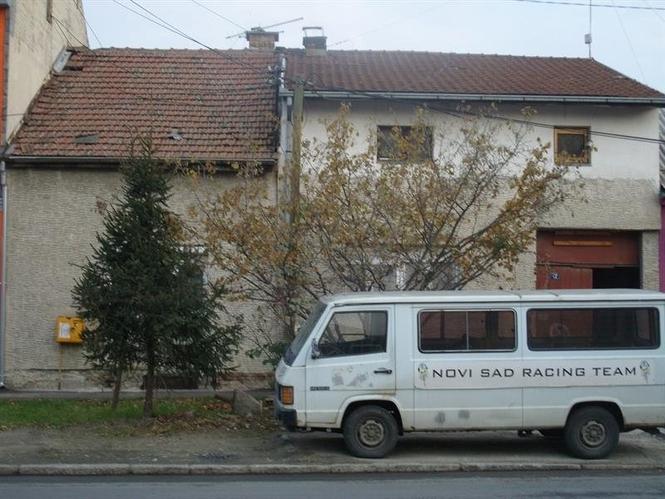 Kuca u Temerinskoj ulici