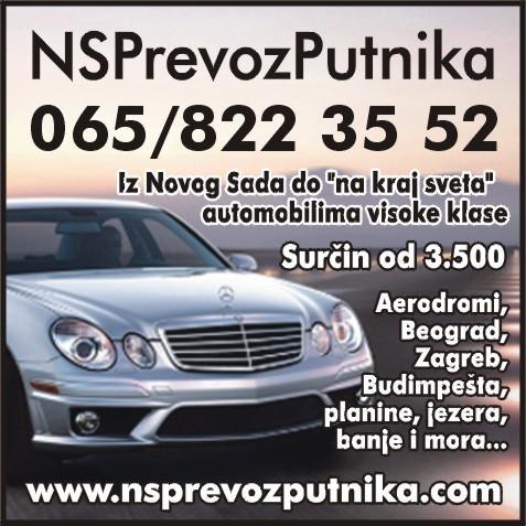 NS Prevoz Putnika 