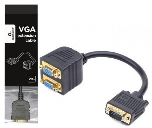 vga spliter kabl 20 cm