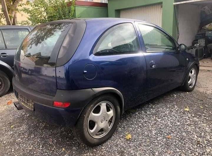 Corsa