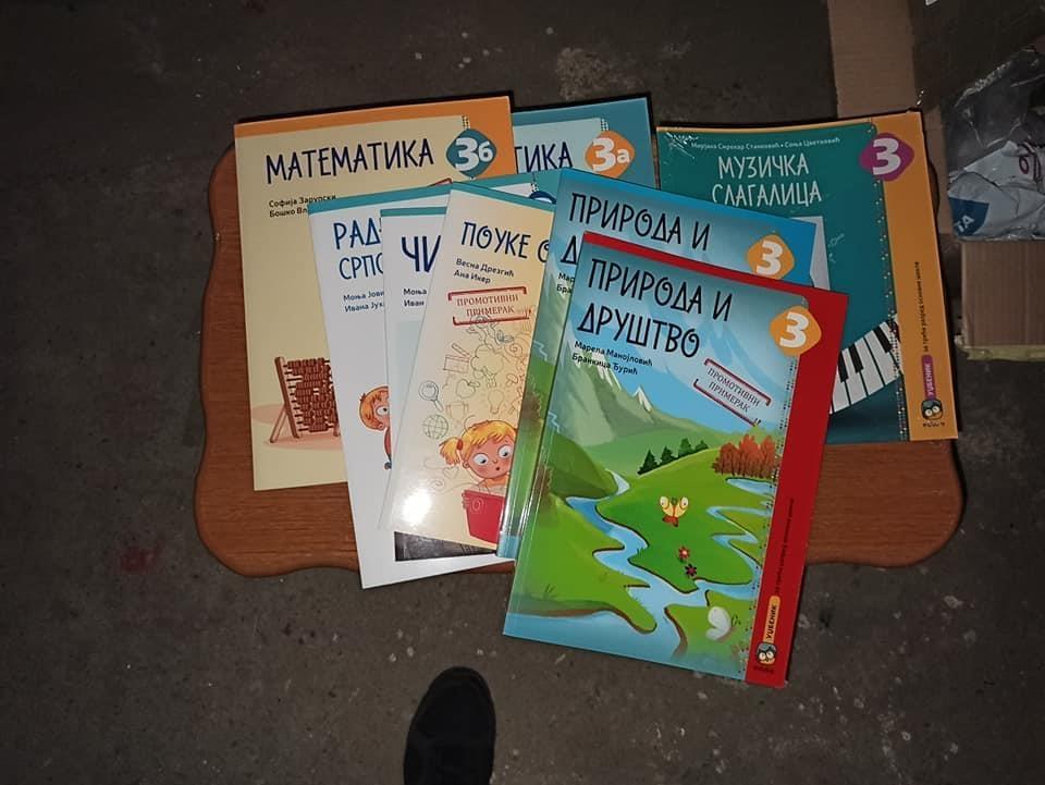 Udzbenici