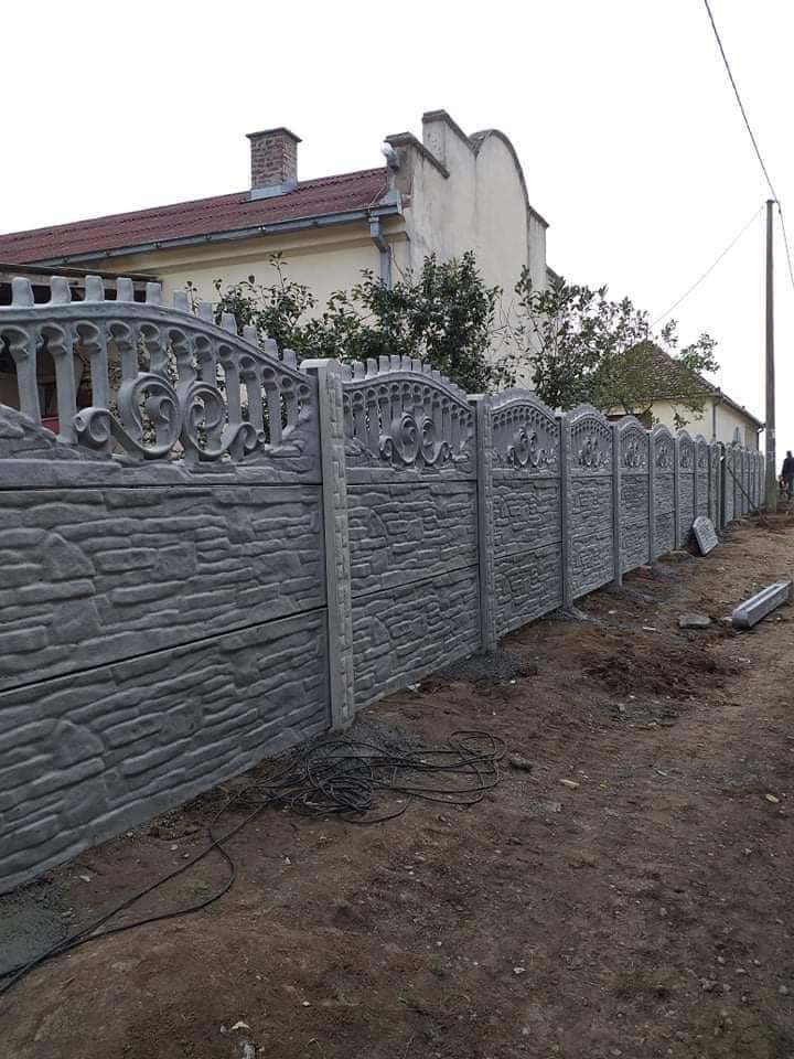 Betonska-ograda