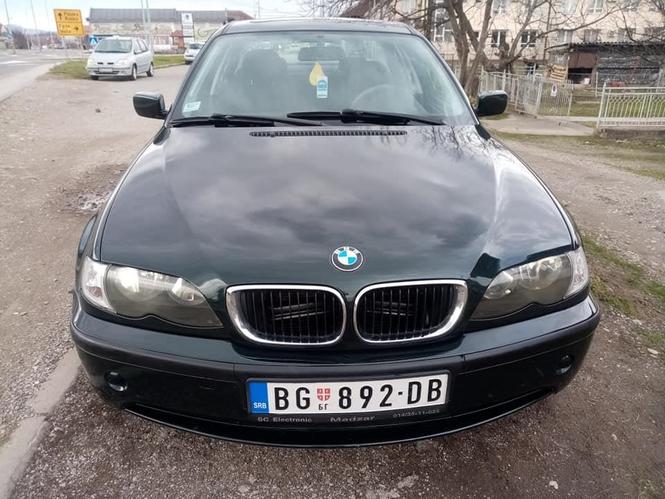 BMW 320d