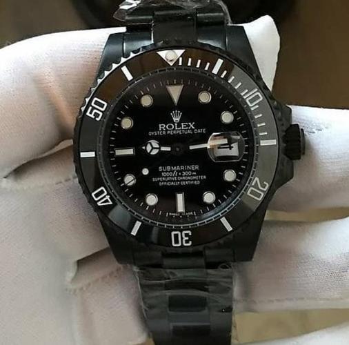 Submariner Black