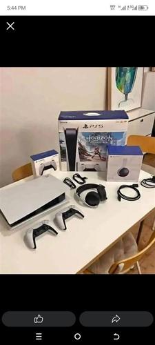Sony playstation 5