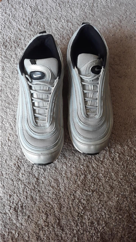 Air max 97 silver bullet