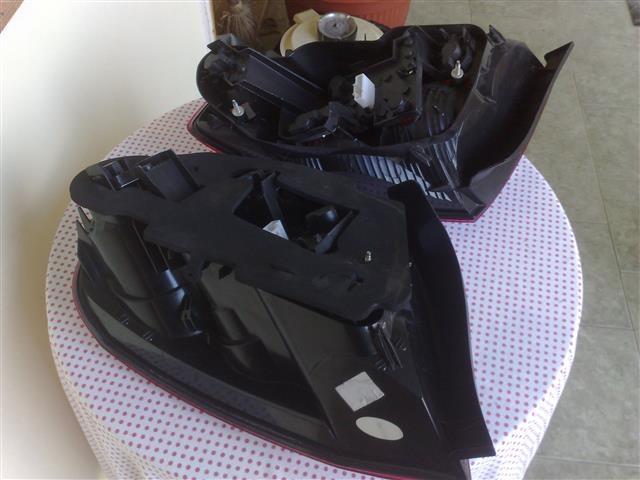 Stop-lampe-Peugeot--407