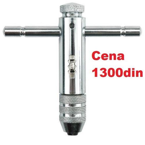 Automatski okretač za ureznice M5-M12 mm