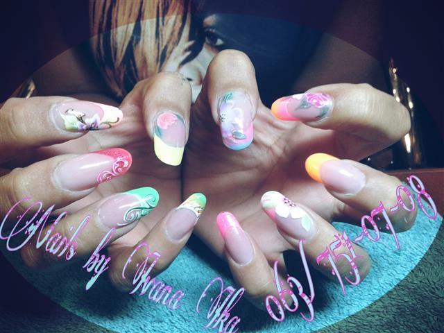 Nails by Ivana Ika