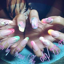 Nails by Ivana Ika