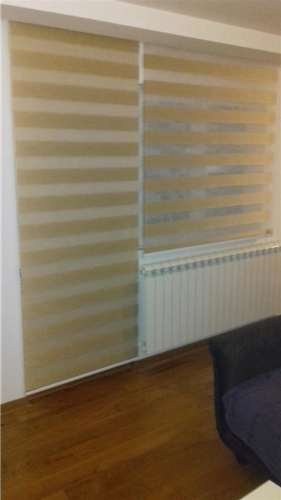 Zebra zavese