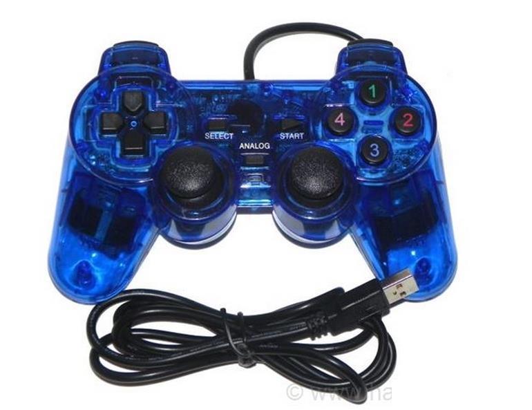 Dzojstik Double Shock 2 Za Pc Mali Ali