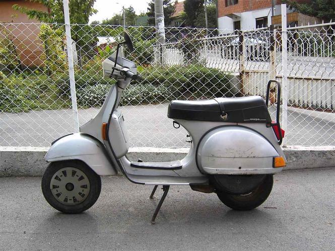 Vespa Piaggio lml 150