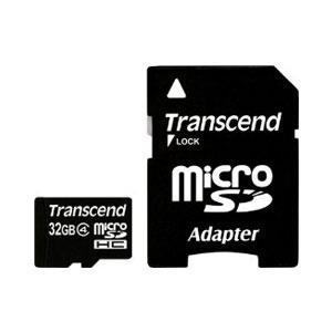 Transcend micro SD 32GB
