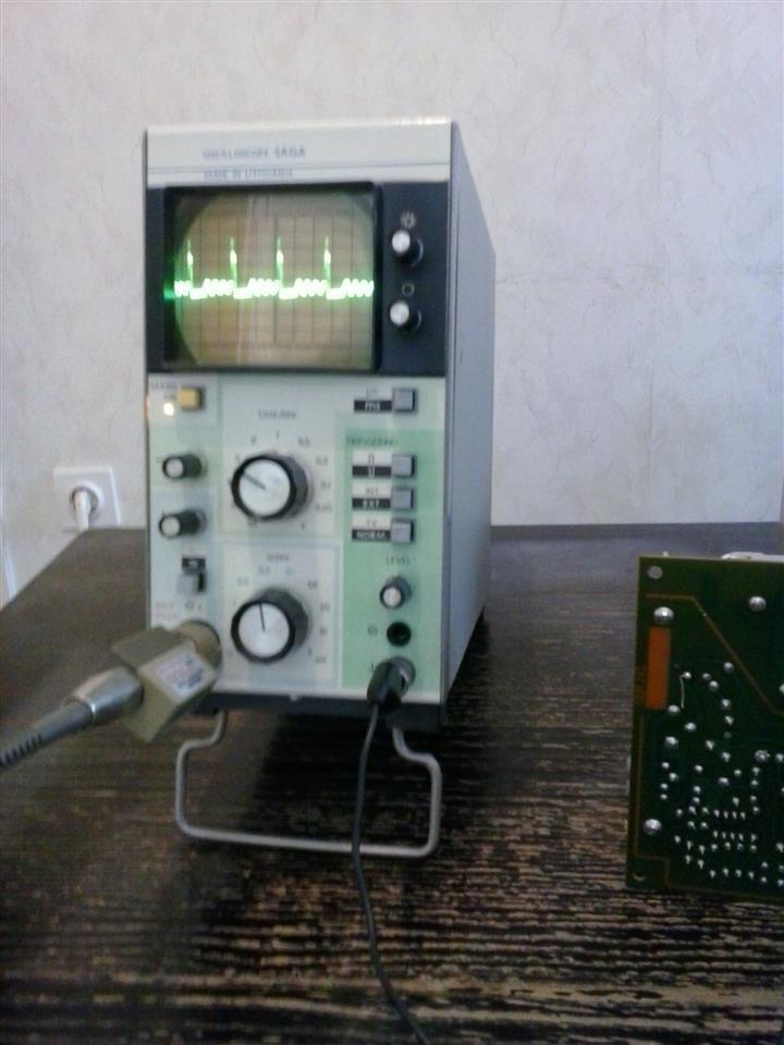Osciloskop