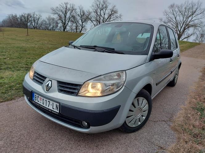 Renault senic 1.5dci