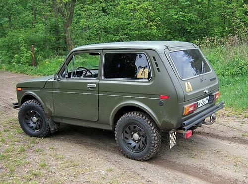LADA NIVA - 13 