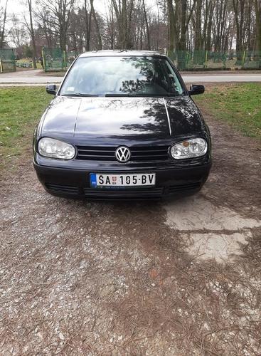 Vw Golf 4