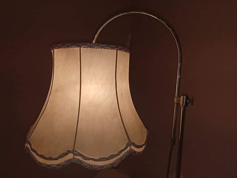 Lampa-pecaljka