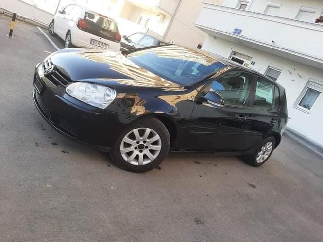 Golf 5