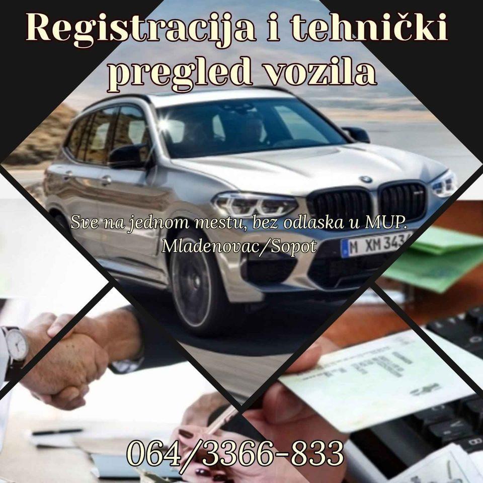 Registracija-vozila