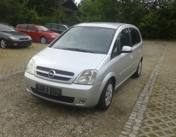 Opel Meriva 1.6 16v -04  