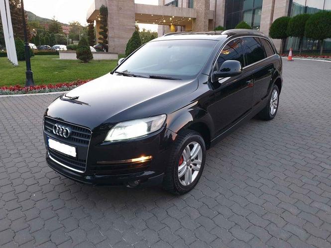 &#55357&#56628 AUDI Q7 3.0 TDI Quattro TOOP&#55357&#56628