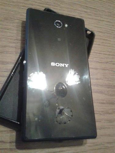 Sony Xperia m2 ful stanje
