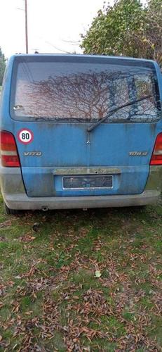 Mercedes Vito