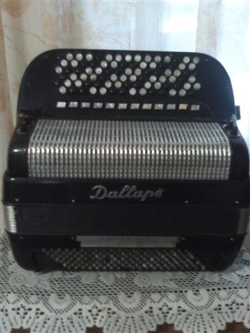 Ozvucena Dallape harmonika
