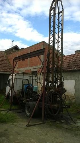 Pumpa za busenje bunara