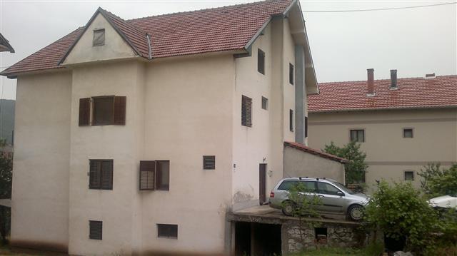 Sokobanja kuća