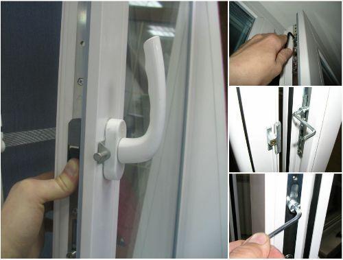 Servis PVC stolarije