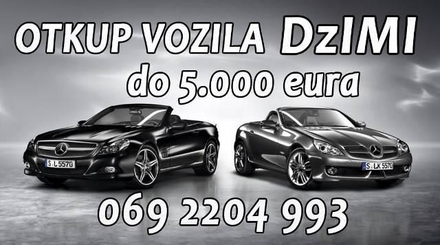 Otkup vozila