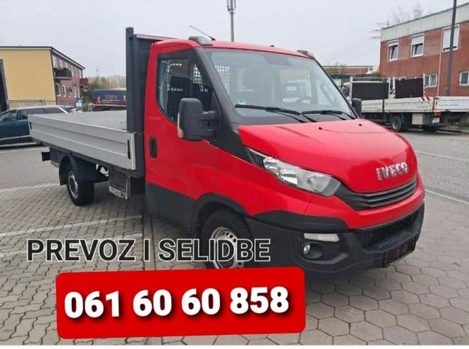 Prevoz i selidbe