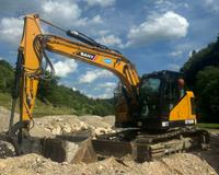 SANY SY155U - POWERTILT - GODINA 2022 - 3245 RADNIH SATI