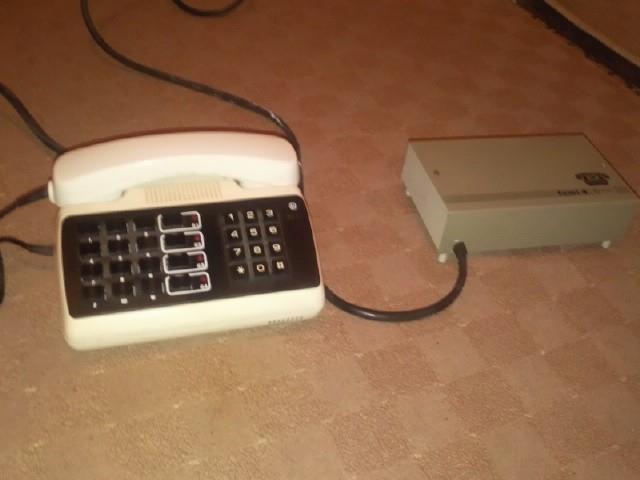 Telefonska centrala EI Pupin