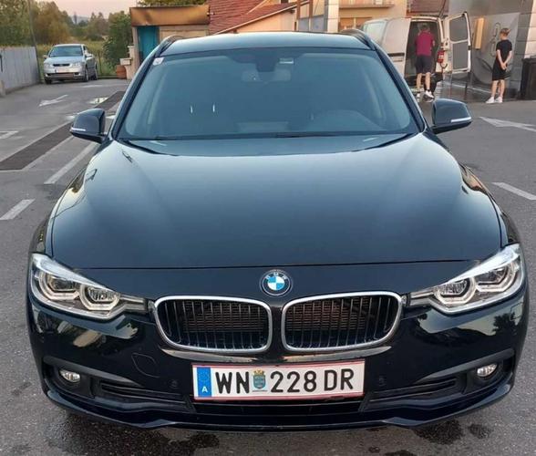 Bmw 318 2.0