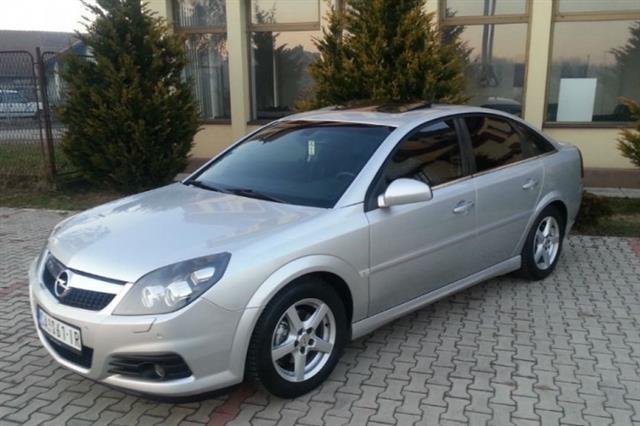 Opel Vectra C gts nov full -06