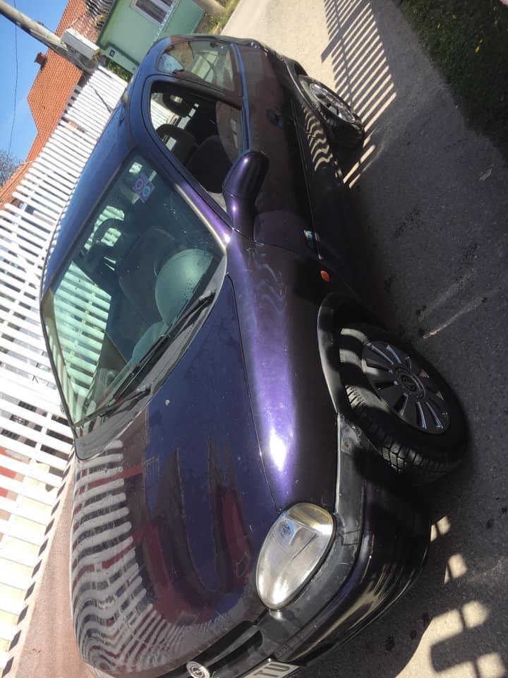 Opel-corsa