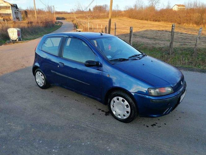 Punto 1.9 dizel