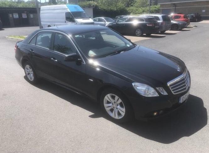 Mercedes benz E 220