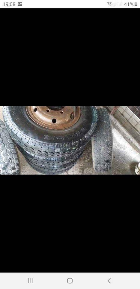 Gume-7-50R16C