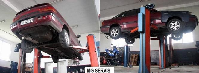 Servis MG Zemun