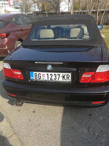 prodajem bmw 